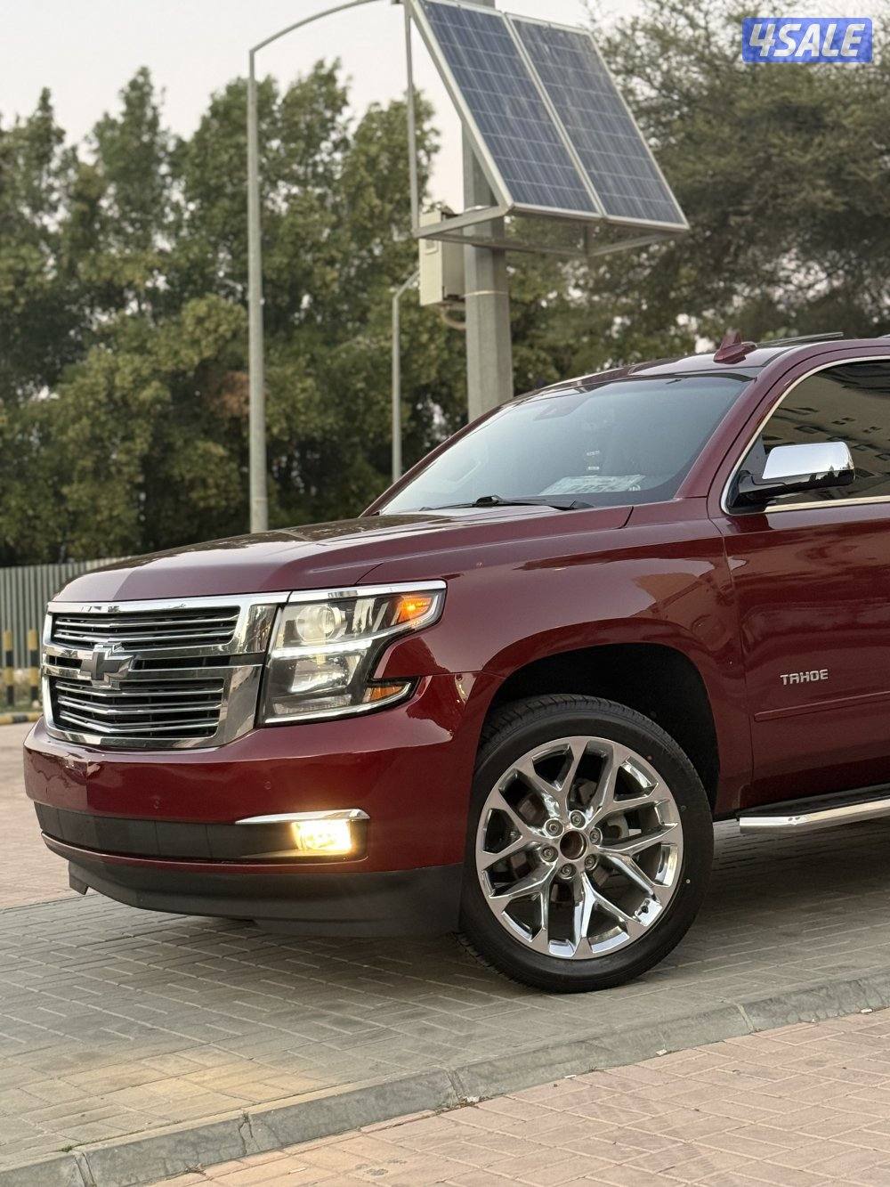 🔺شفروليه تاهو بريمير 2019 الدرجه الاولى🔺1