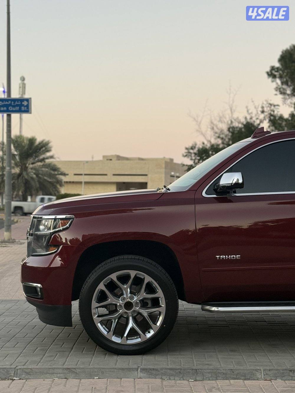 🔺شفروليه تاهو بريمير 2019 الدرجه الاولى🔺2