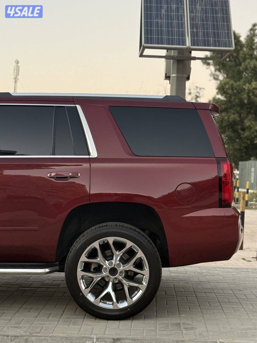 🔺شفروليه تاهو بريمير 2019 الدرجه الاولى🔺3