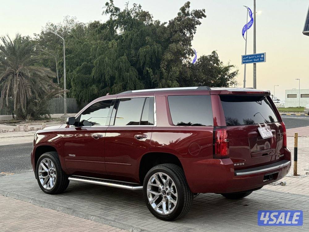 🔺شفروليه تاهو بريمير 2019 الدرجه الاولى🔺4