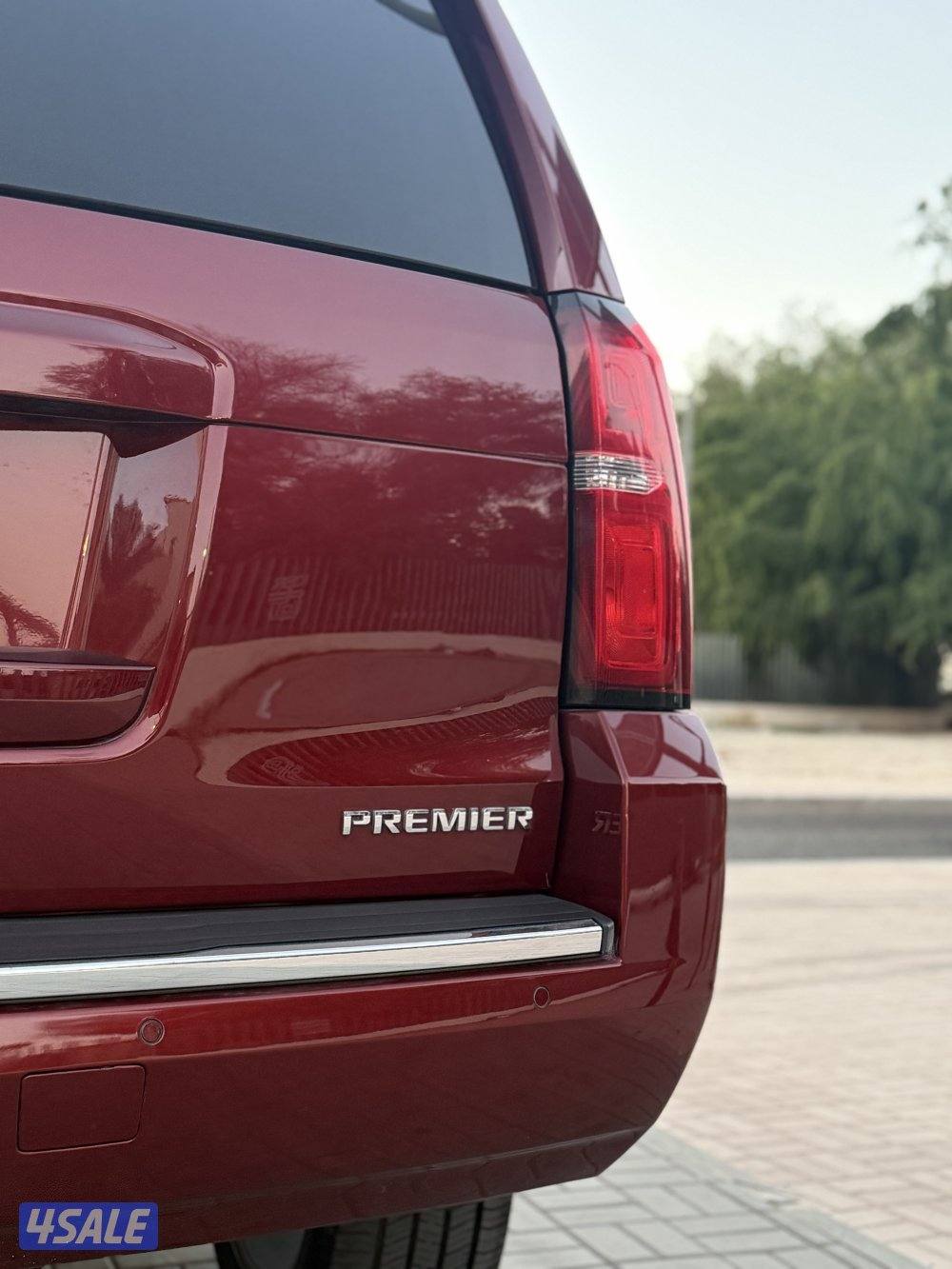 🔺شفروليه تاهو بريمير 2019 الدرجه الاولى🔺5