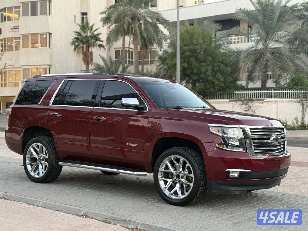 🔺شفروليه تاهو بريمير 2019 الدرجه الاولى🔺6