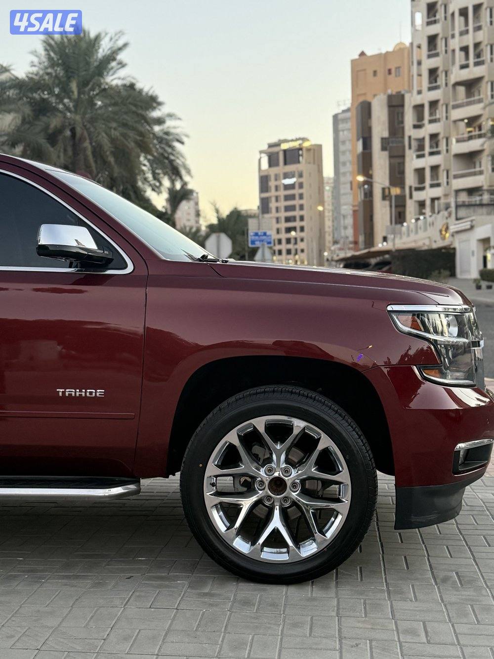 🔺شفروليه تاهو بريمير 2019 الدرجه الاولى🔺7