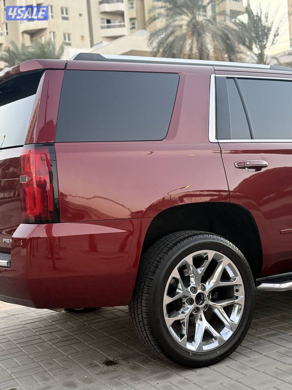 🔺شفروليه تاهو بريمير 2019 الدرجه الاولى🔺8