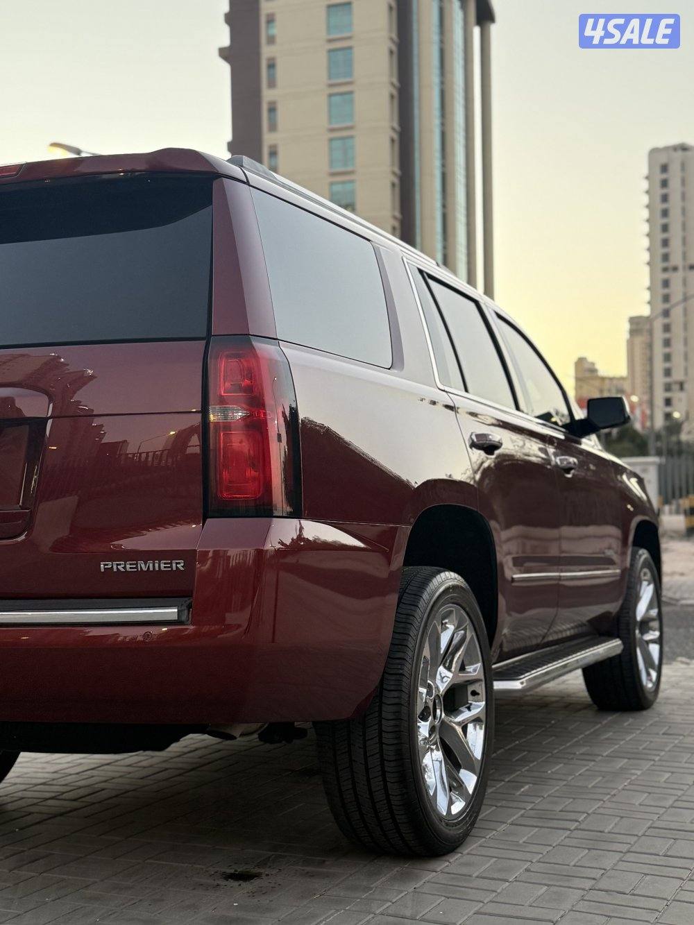 🔺شفروليه تاهو بريمير 2019 الدرجه الاولى🔺9