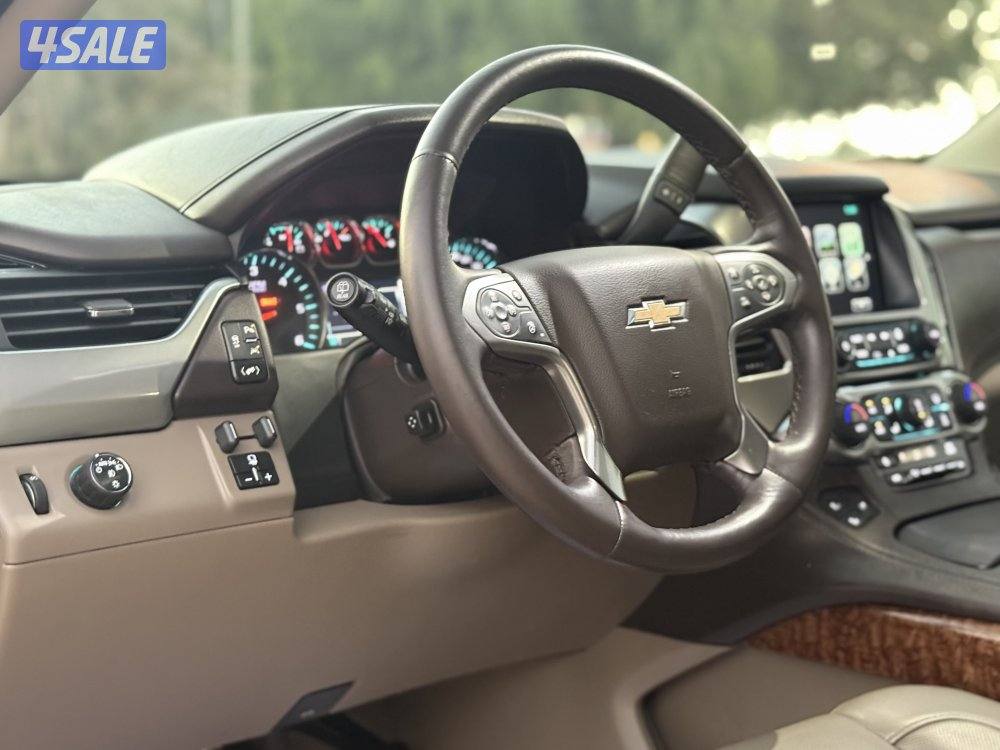 🔺شفروليه تاهو بريمير 2019 الدرجه الاولى🔺10