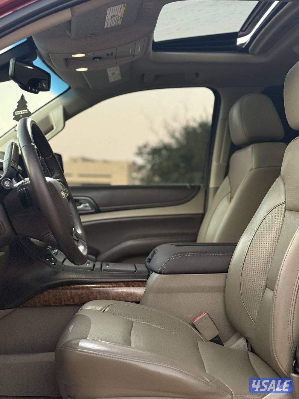 🔺شفروليه تاهو بريمير 2019 الدرجه الاولى🔺11