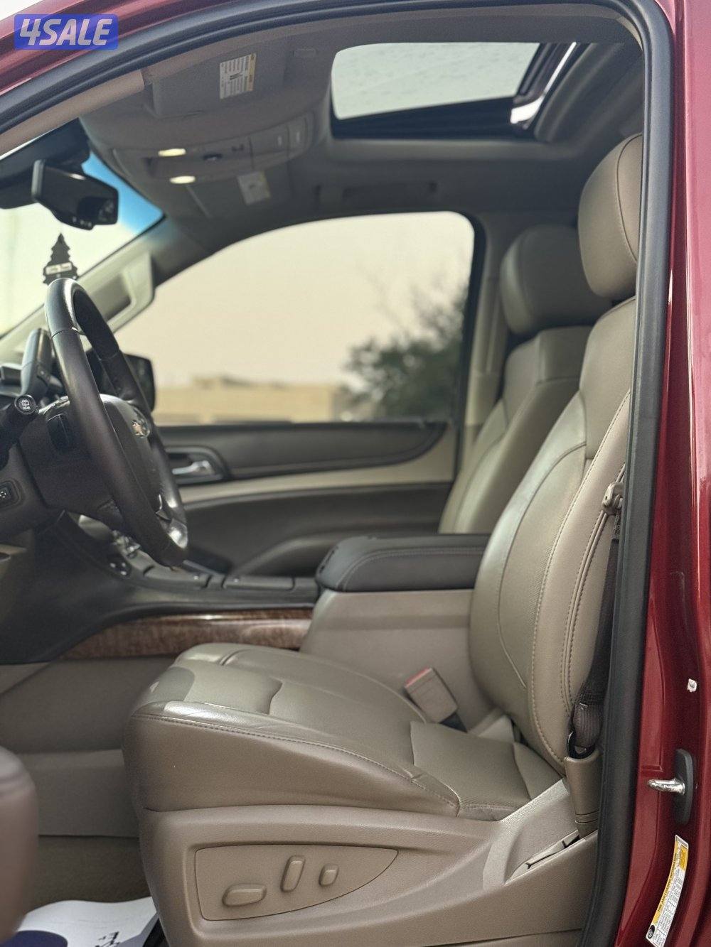 🔺شفروليه تاهو بريمير 2019 الدرجه الاولى🔺12