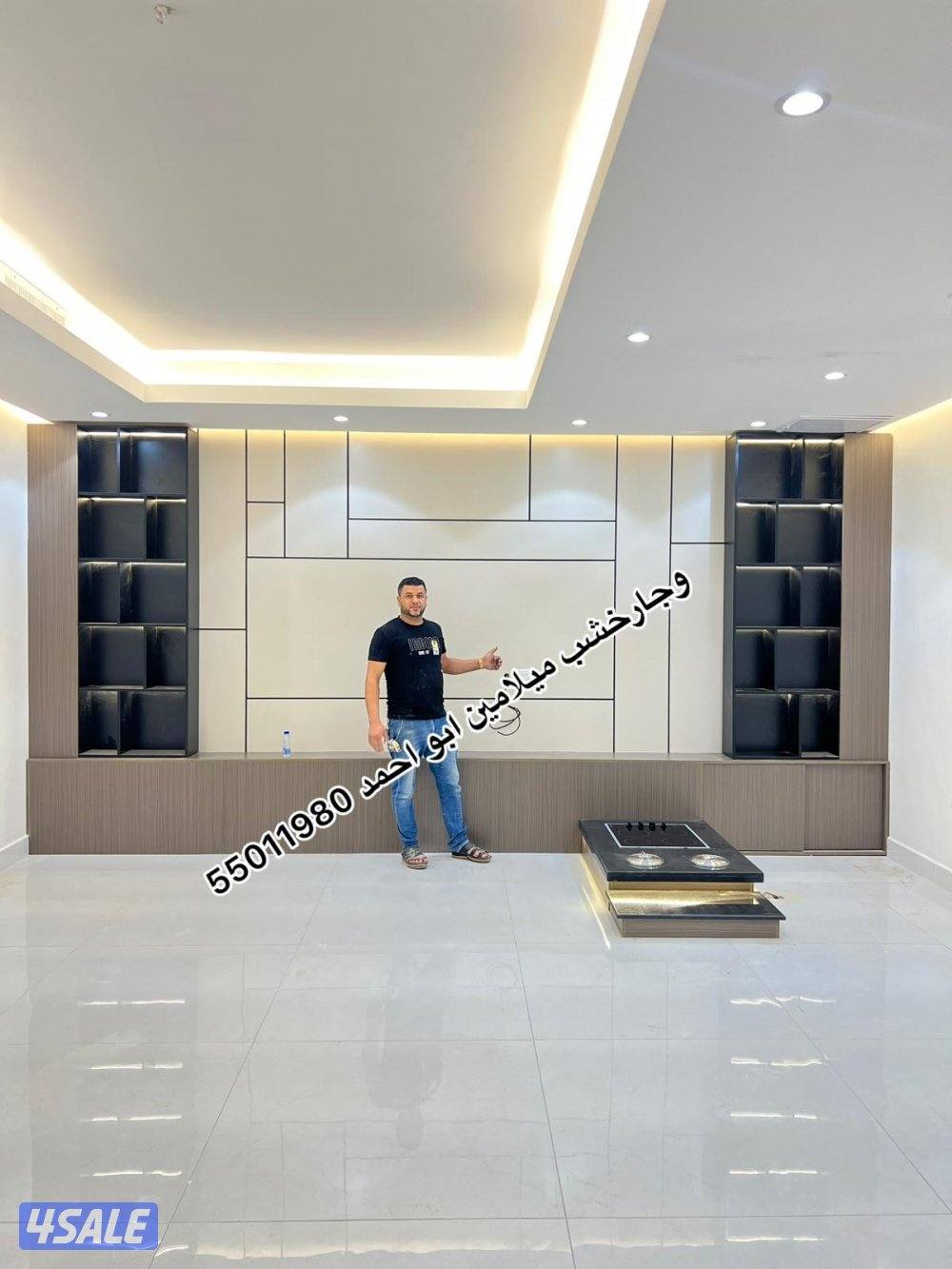 وجارخشب ميلامين ديكورات خشب ميلامين وجارات اصباغ وديكورات3