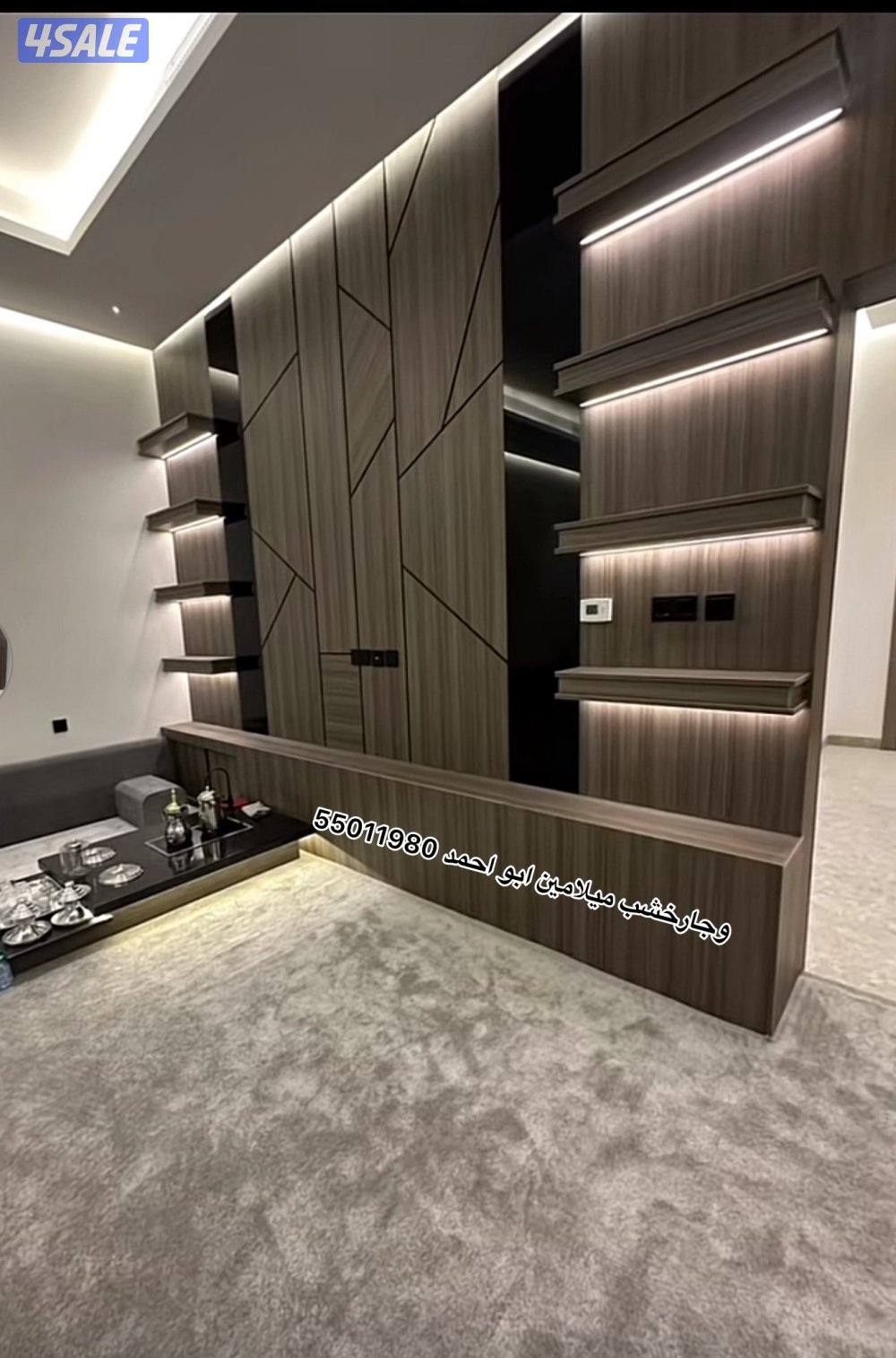 وجارخشب ميلامين ديكورات خشب ميلامين وجارات اصباغ وديكورات11