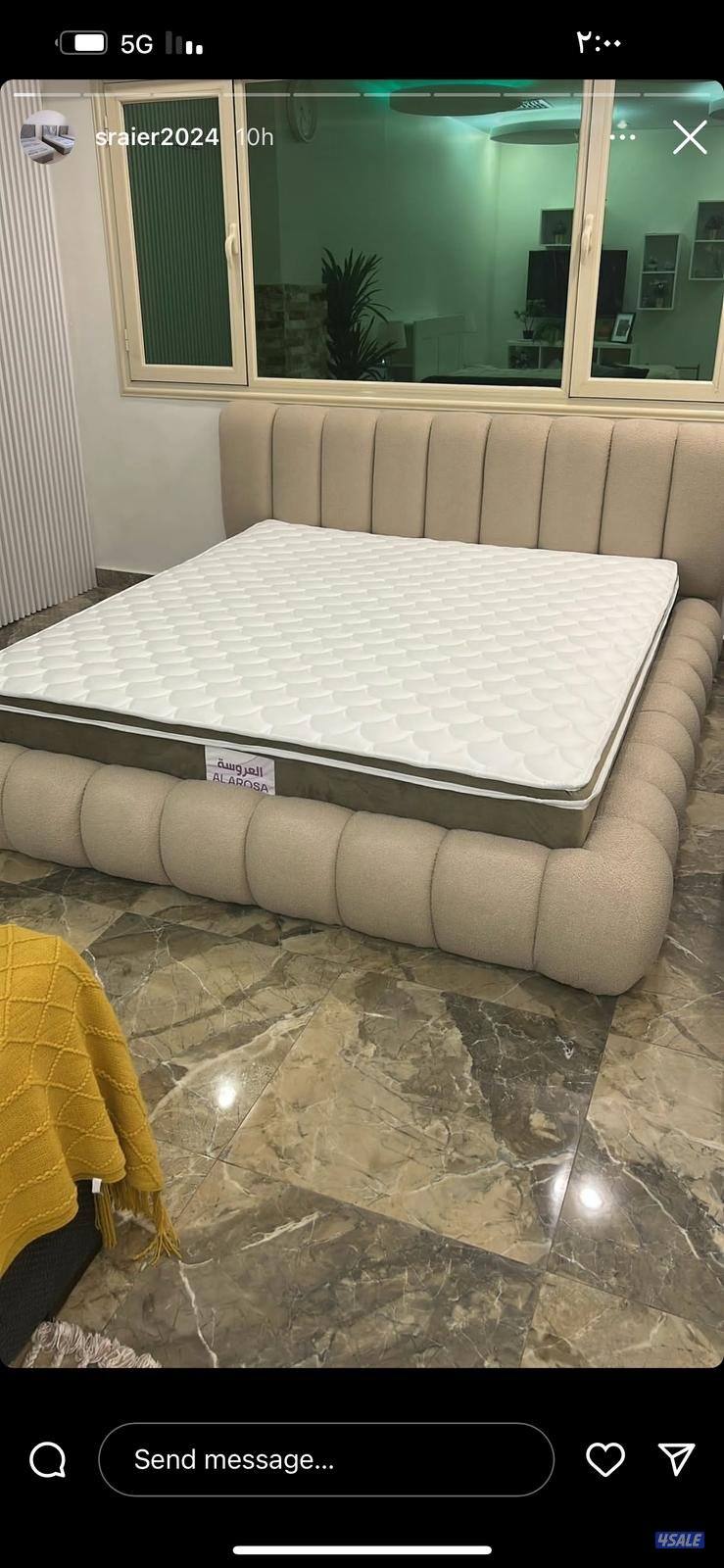 سراير طبيه فرشات طبيه15