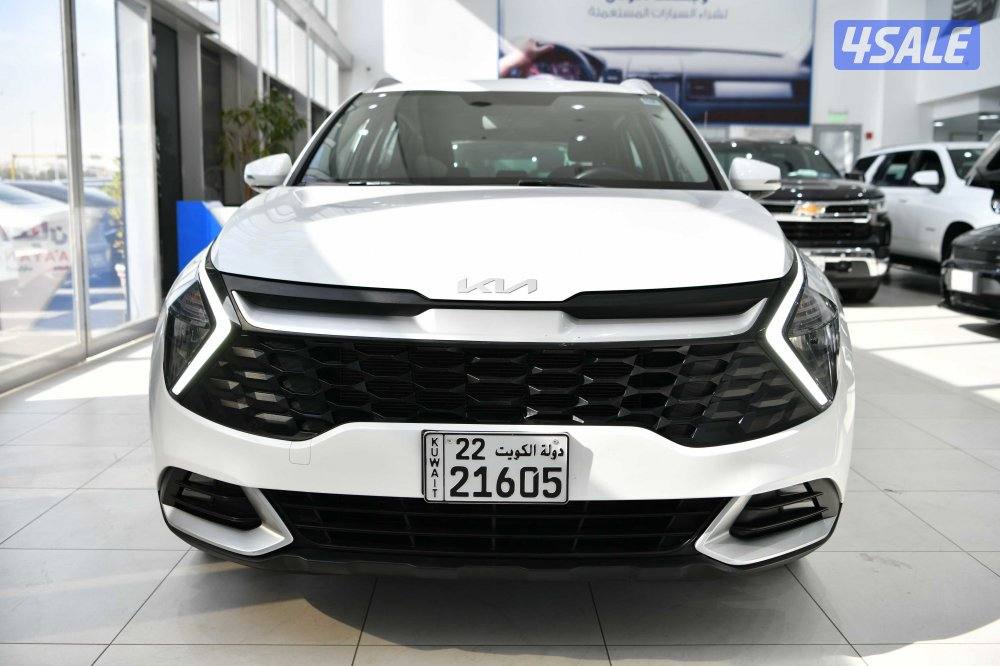 كيا سبورتاج1