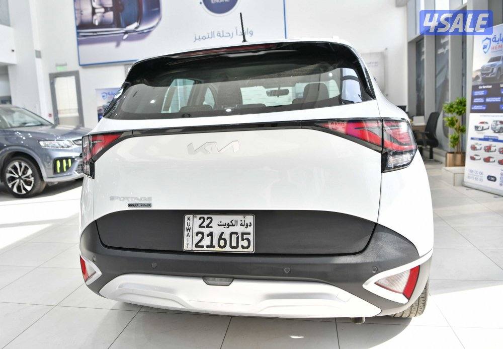 كيا سبورتاج3