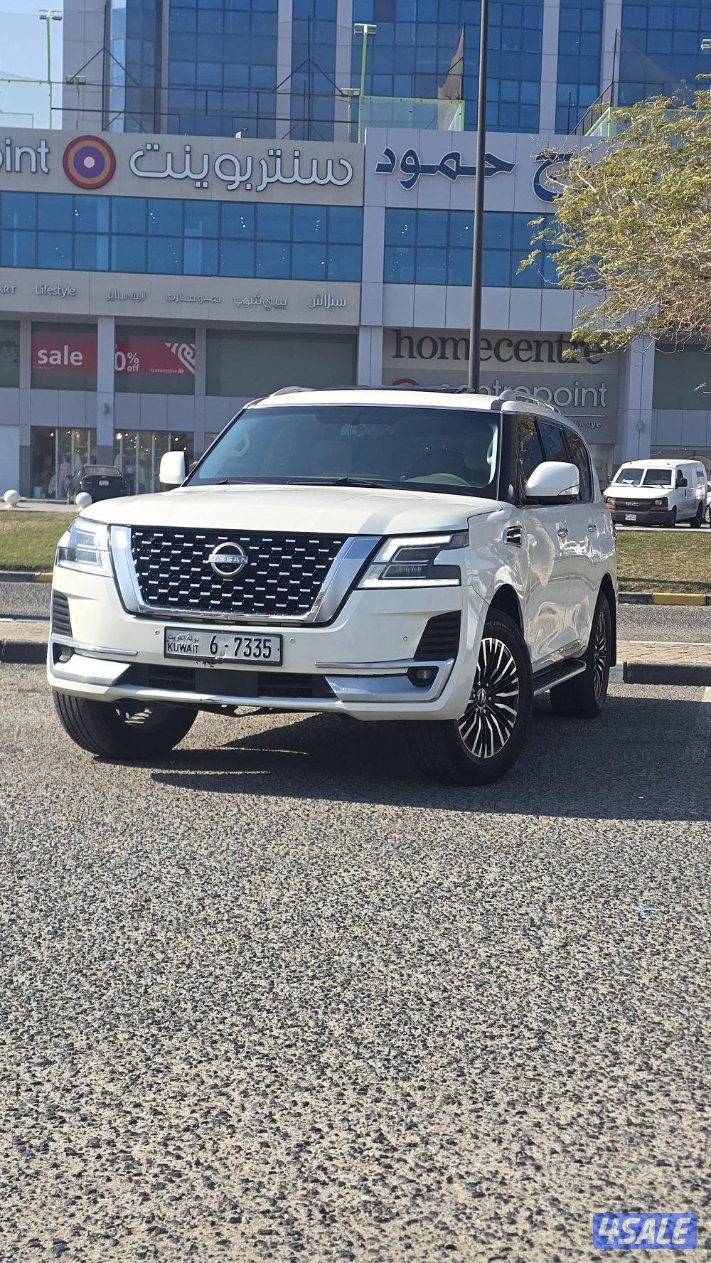 باترول 2014 مجدد 20230