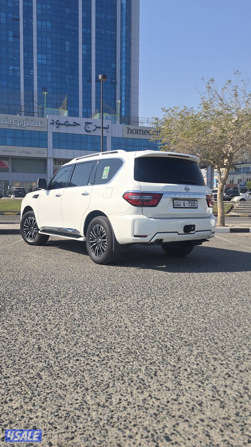 باترول 2014 مجدد 20231