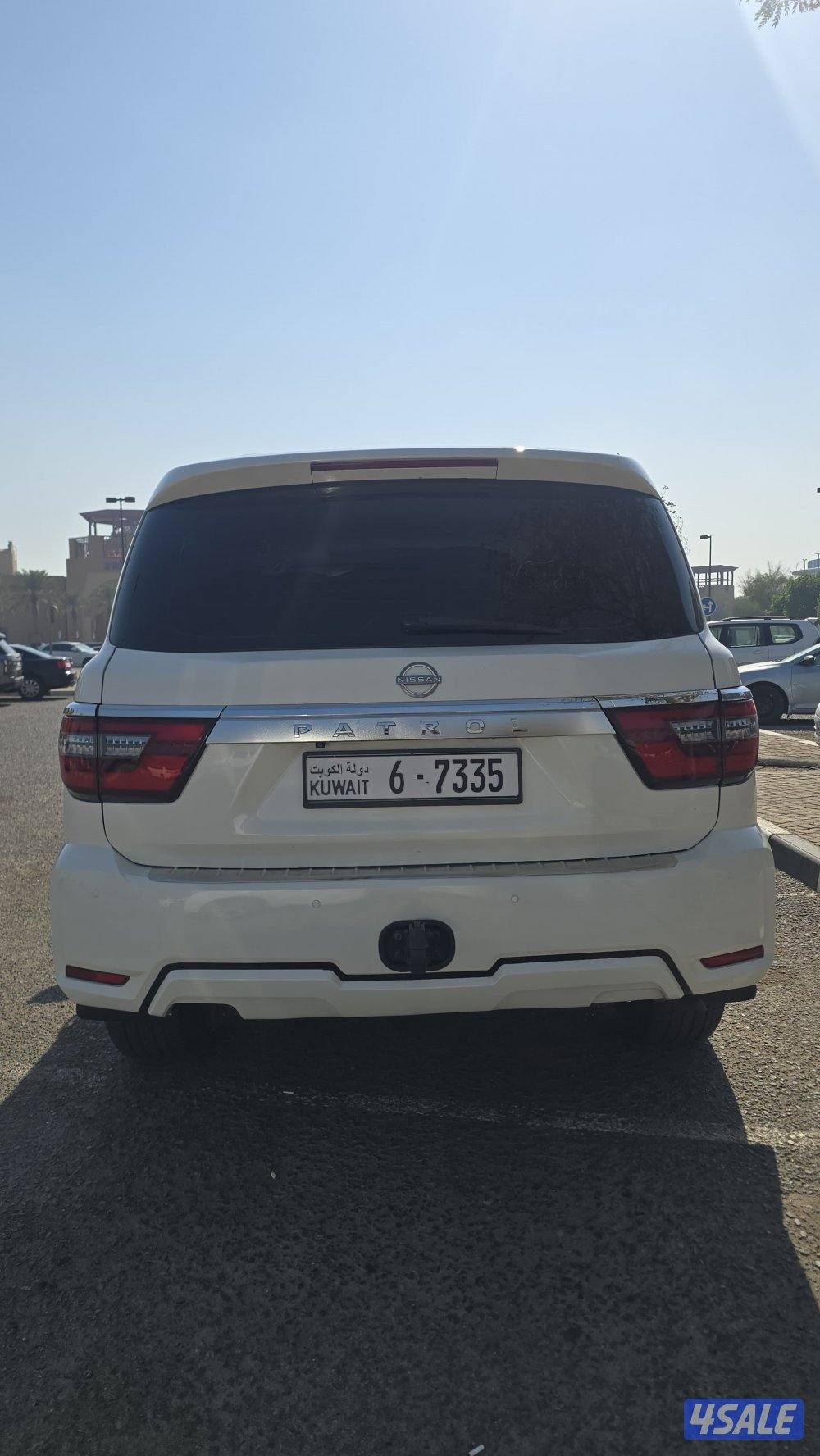 باترول 2014 مجدد 20233