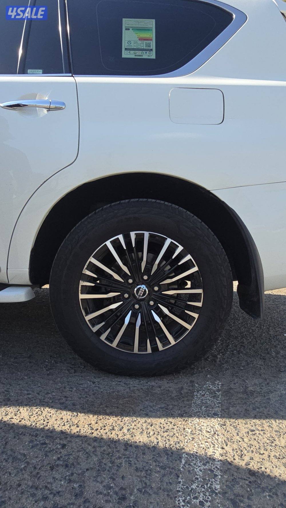 باترول 2014 مجدد 20234