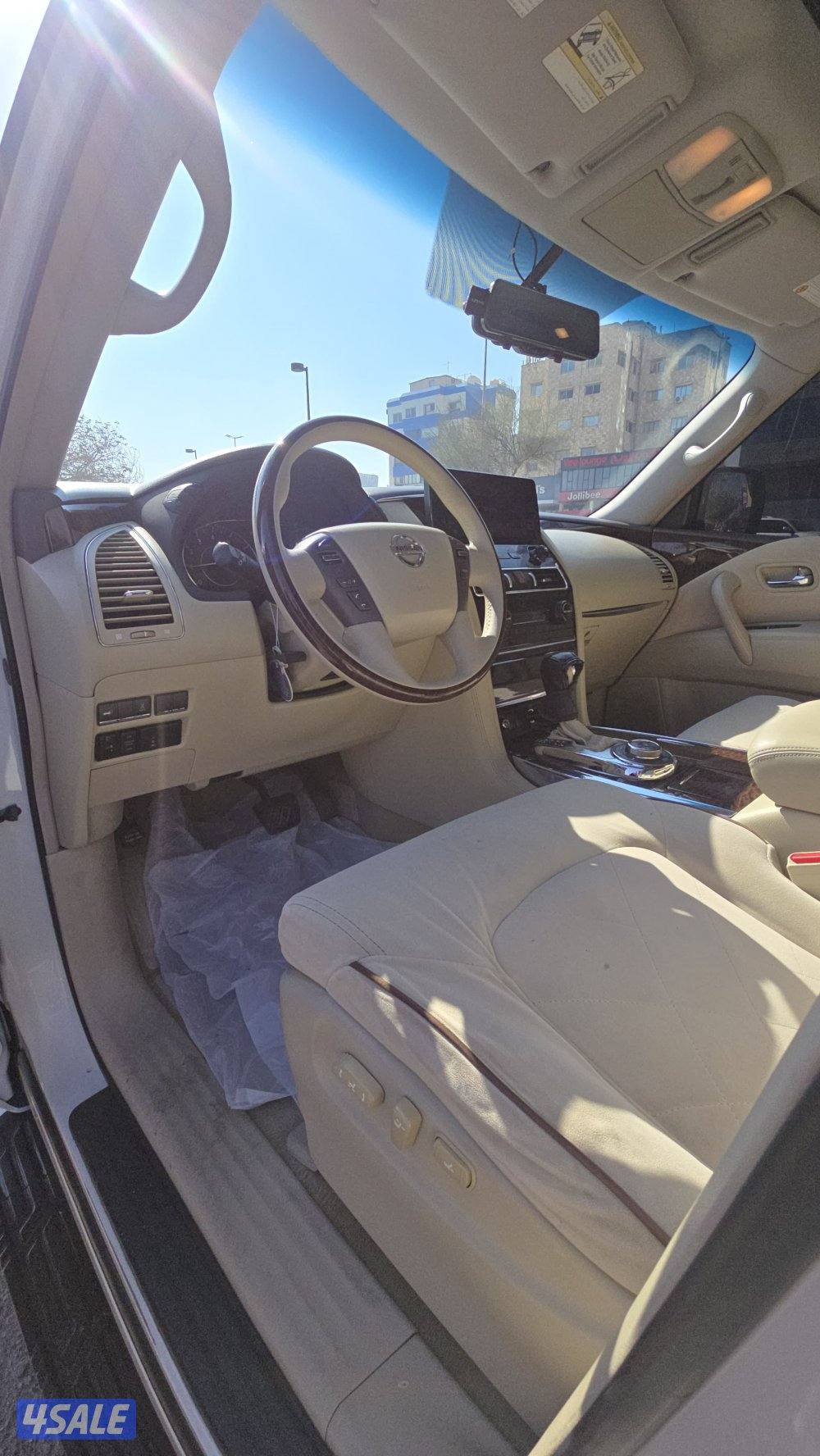 باترول 2014 مجدد 20235