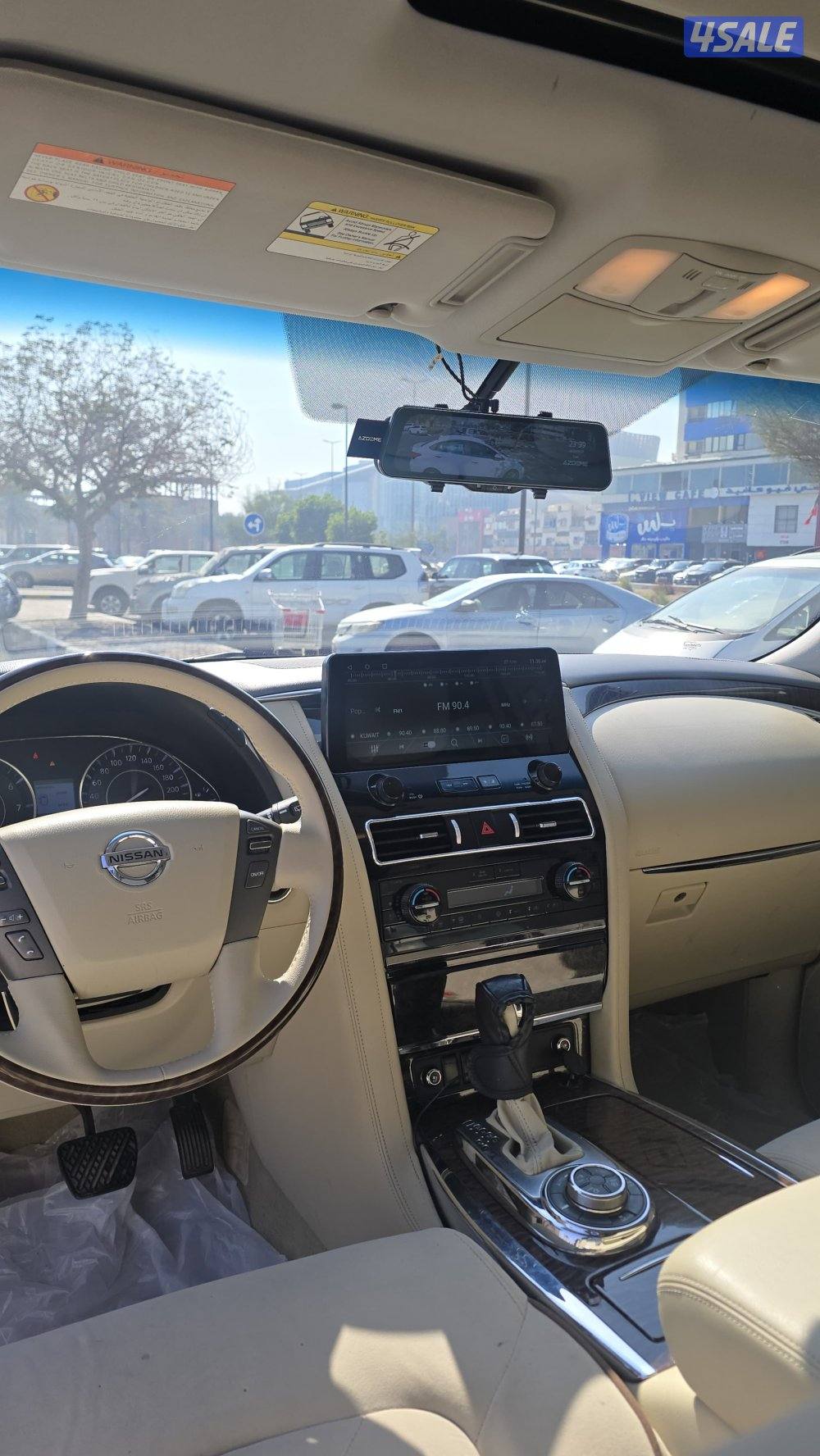 باترول 2014 مجدد 20236