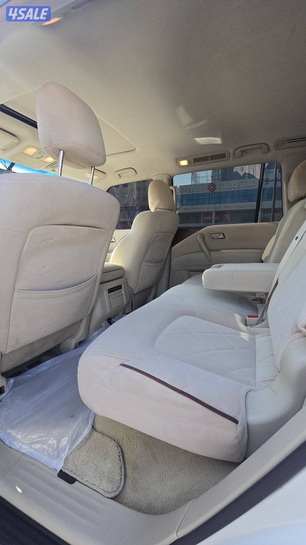 باترول 2014 مجدد 20238