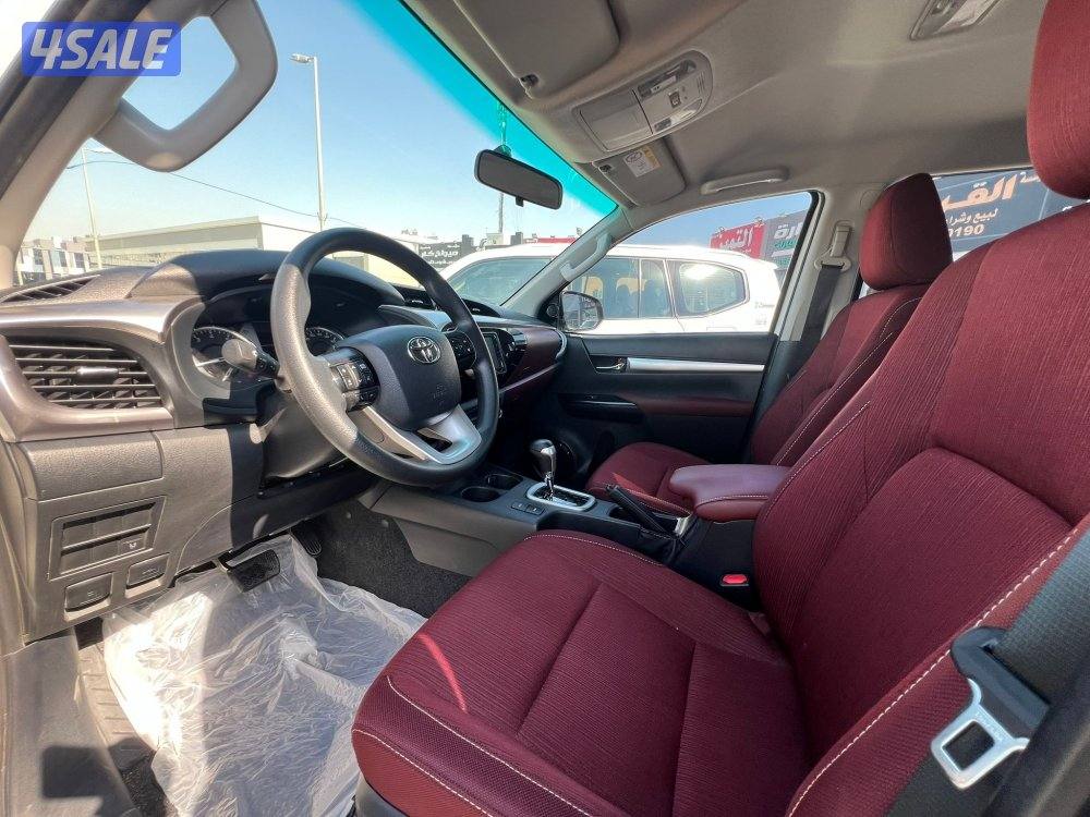 هايلكس SR5 اوتماتيك / دبل جير4