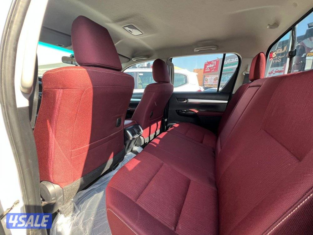 هايلكس SR5 اوتماتيك / دبل جير5