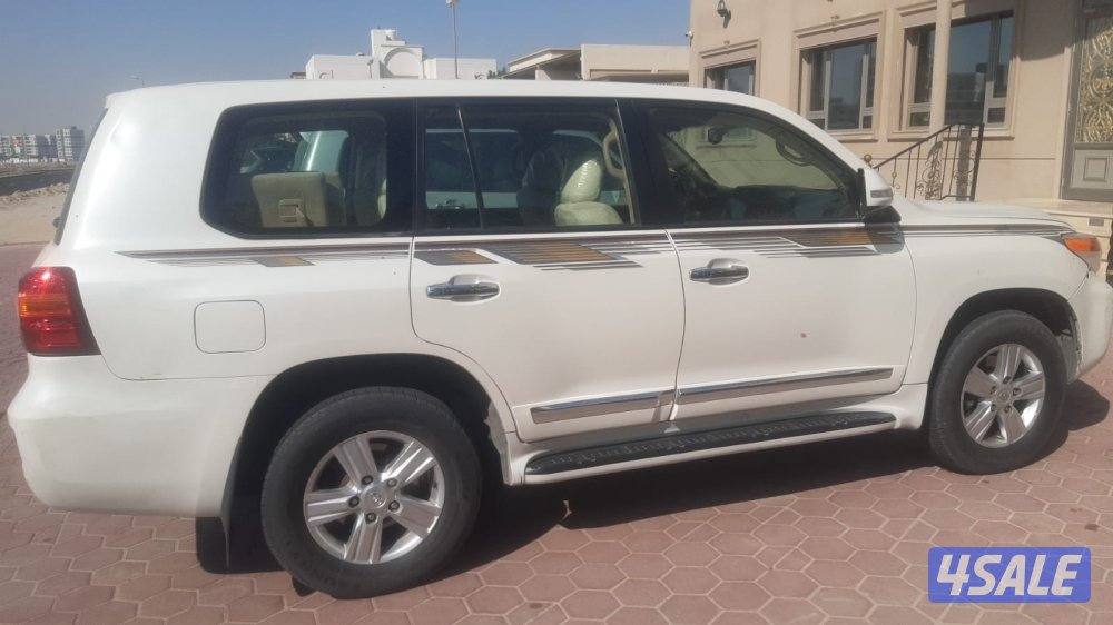 للبيع لاند كروزر0