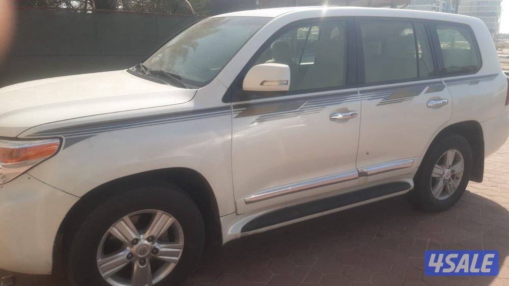 للبيع لاند كروزر3