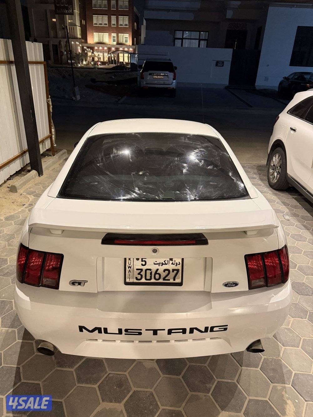 للبيع موستنق2