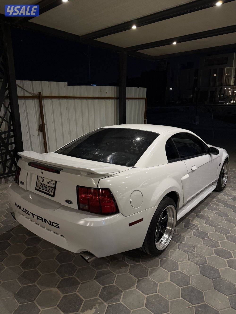 للبيع موستنق3