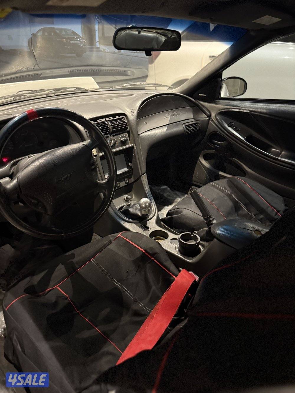 للبيع موستنق4