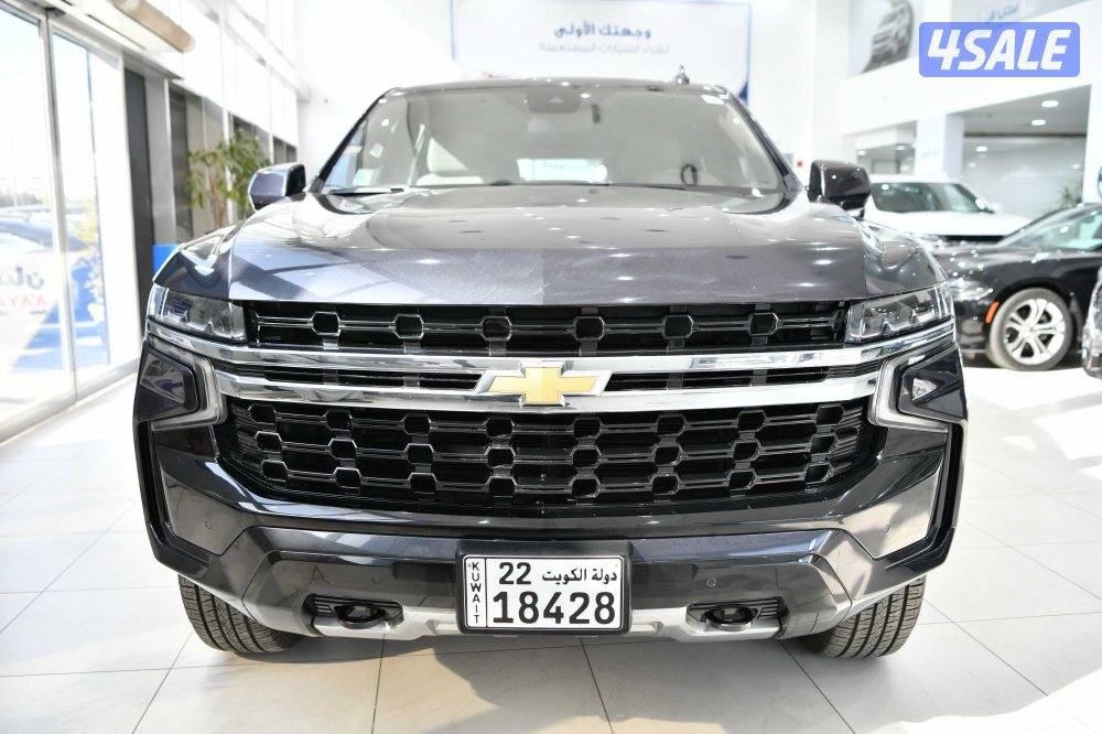 شيفروليه تاهو1