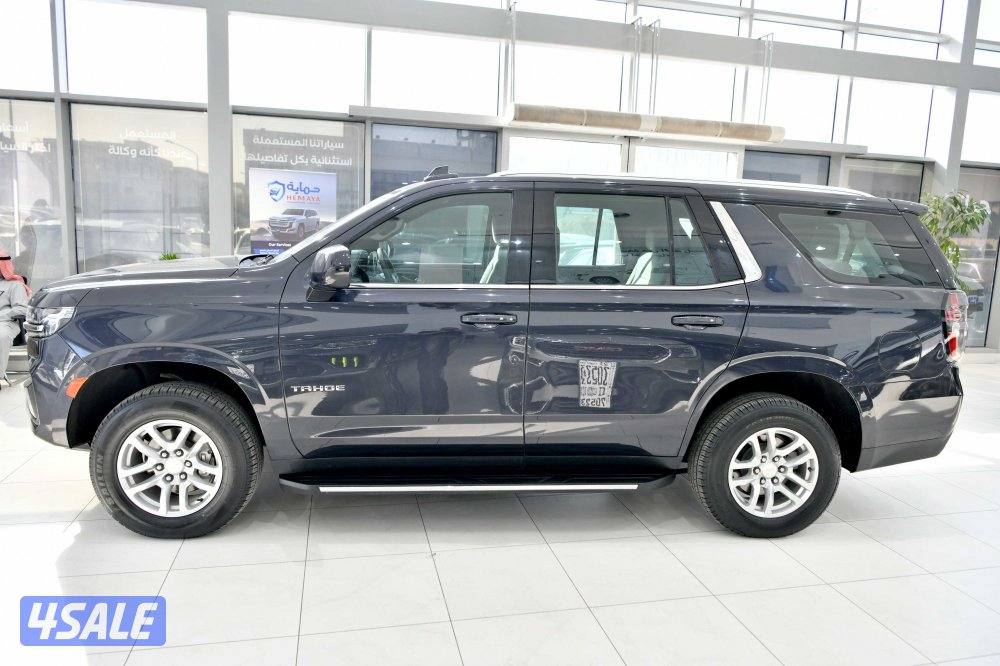 شيفروليه تاهو2