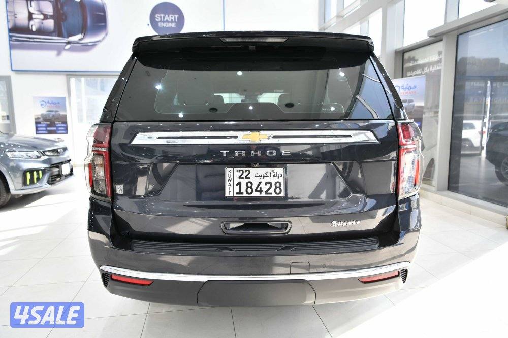 شيفروليه تاهو3