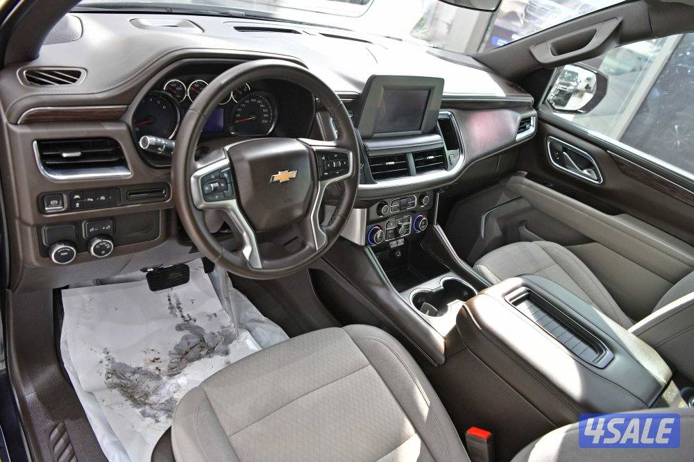 شيفروليه تاهو5