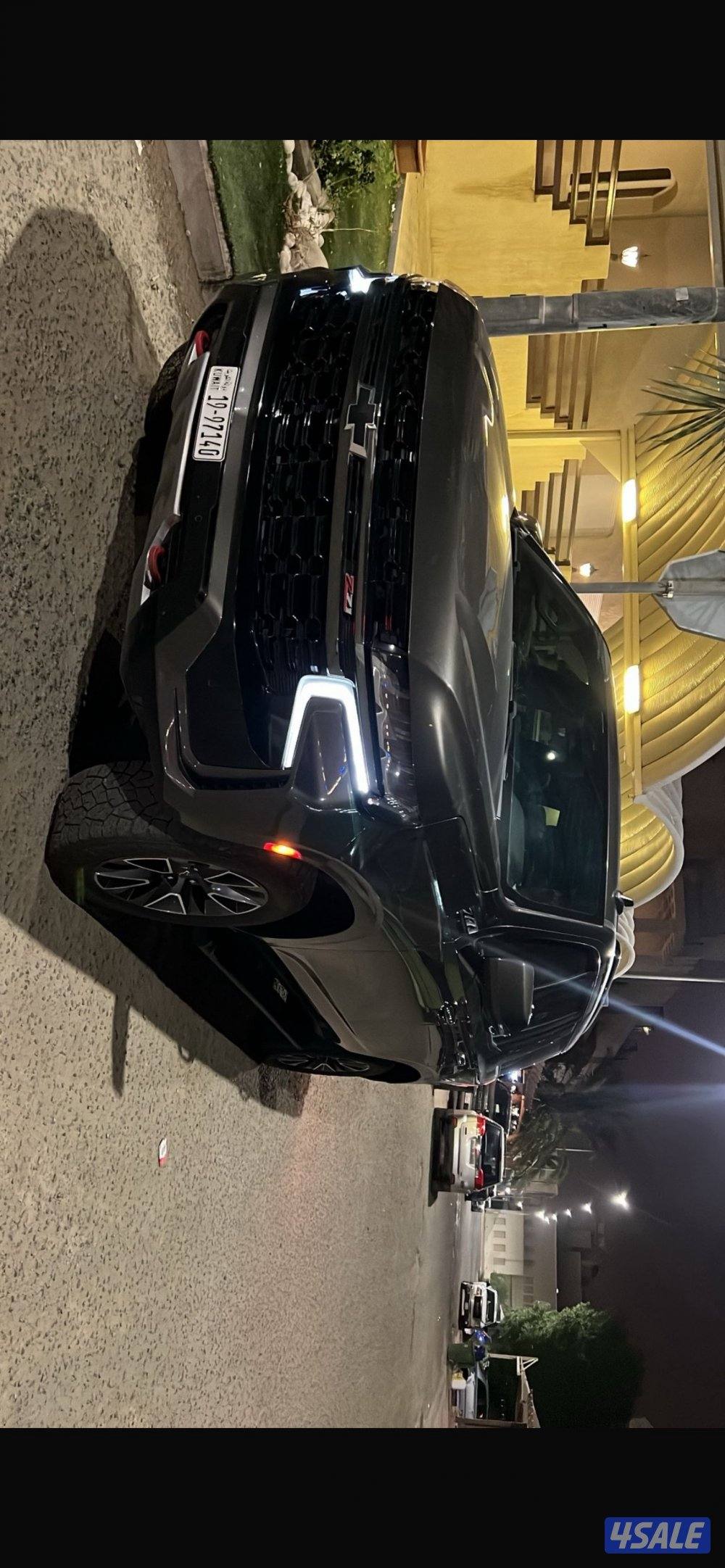 للبيع تاهو z71 20210