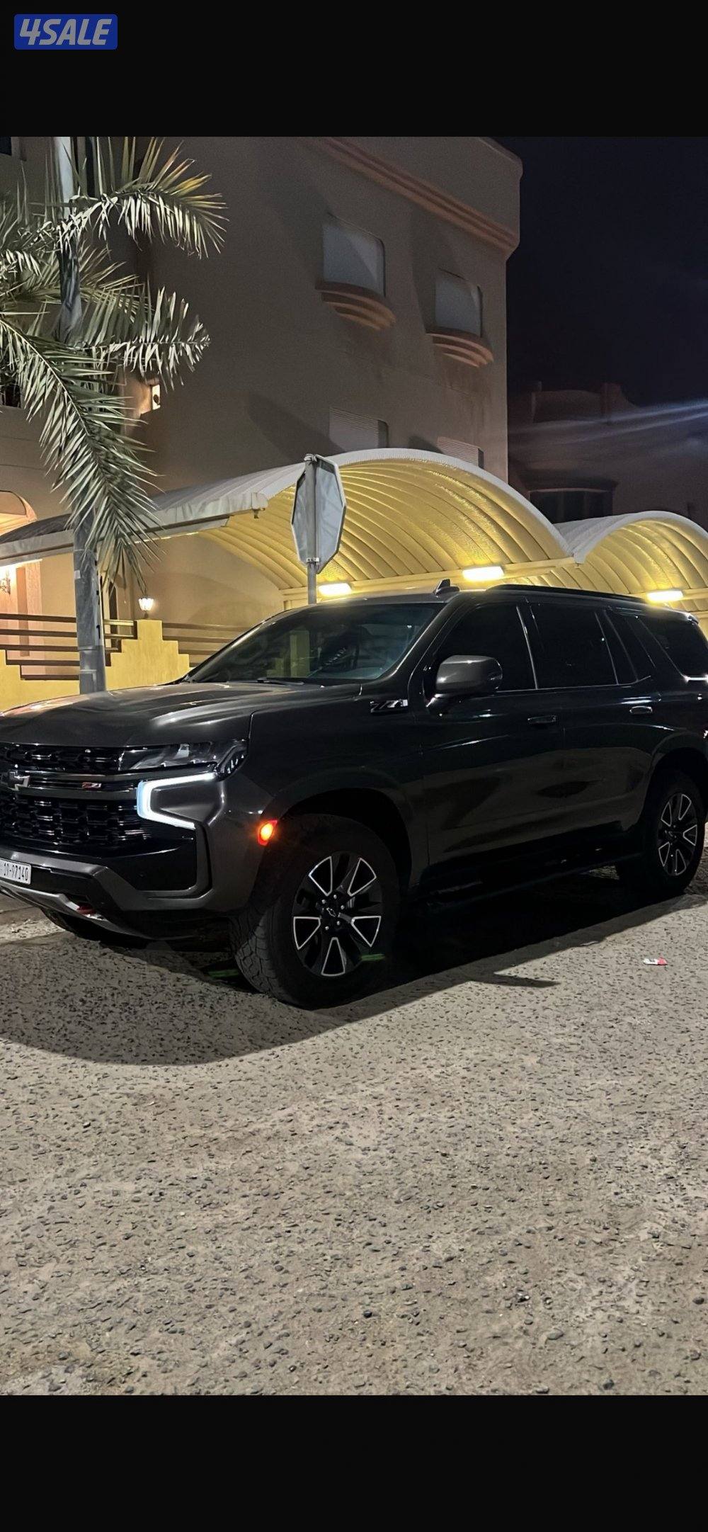 للبيع تاهو z71 20211