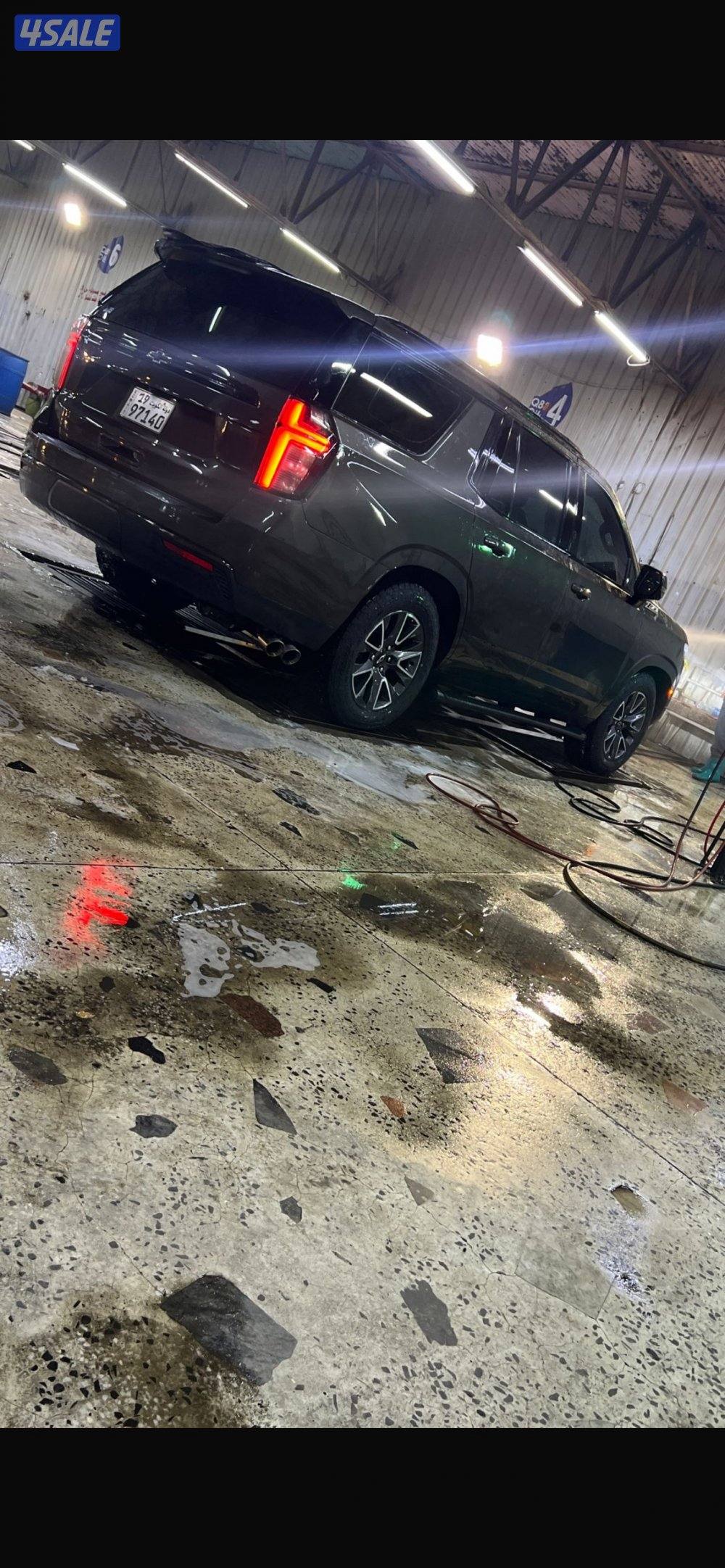 للبيع تاهو z71 20212