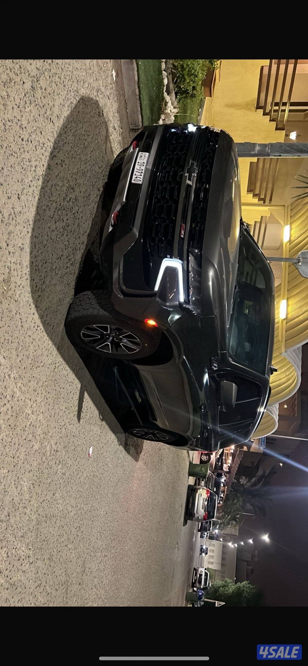 للبيع تاهو z71 20214