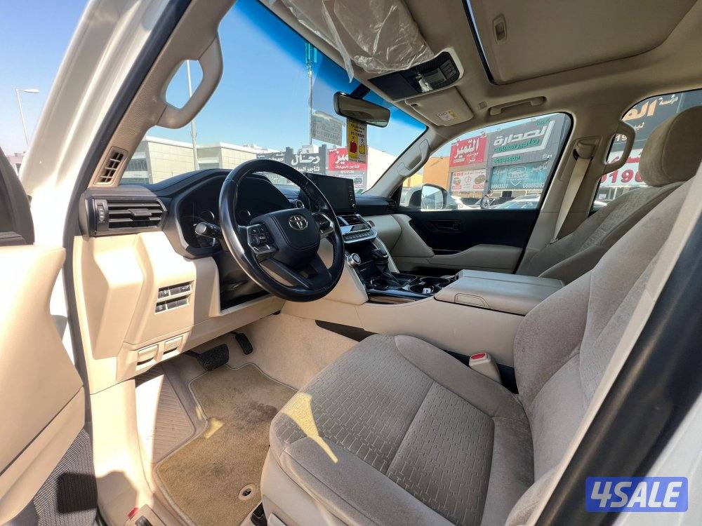 لاندكروزر GXR توين تيربو4