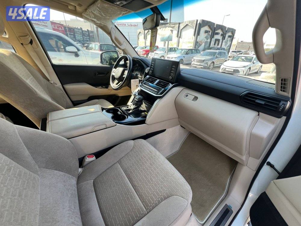 لاندكروزر GXR توين تيربو5