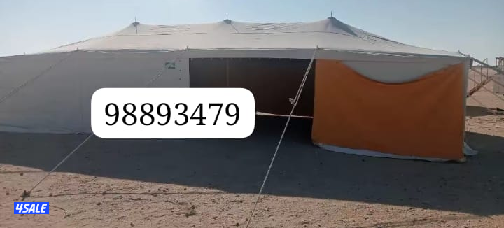 فك وتركيب الخيم ونقل الاغراض من ايه مكان داخل الكويت4