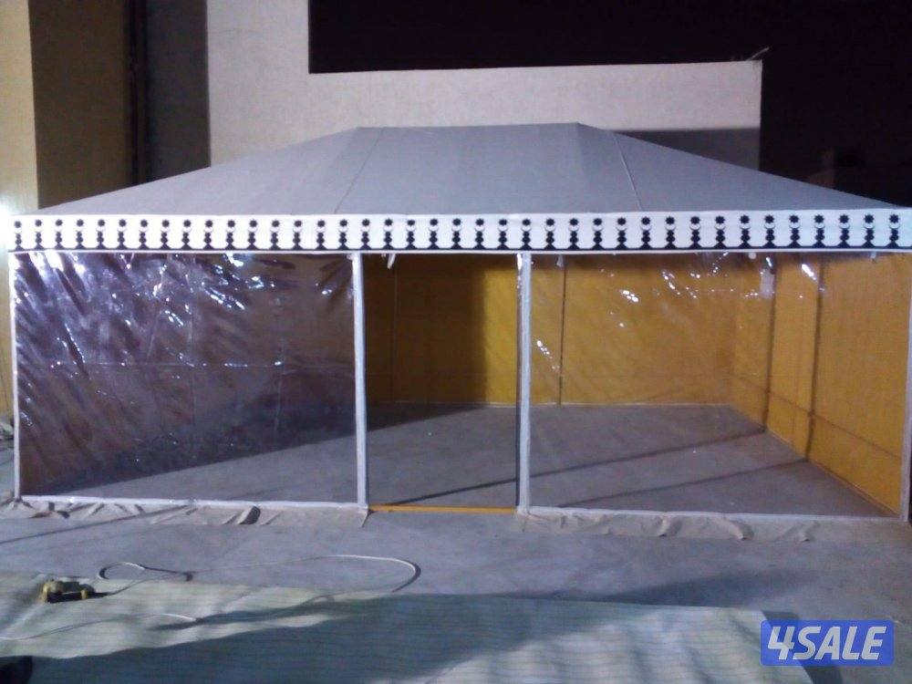 فك وتركيب الخيم ونقل الاغراض من ايه مكان داخل الكويت7