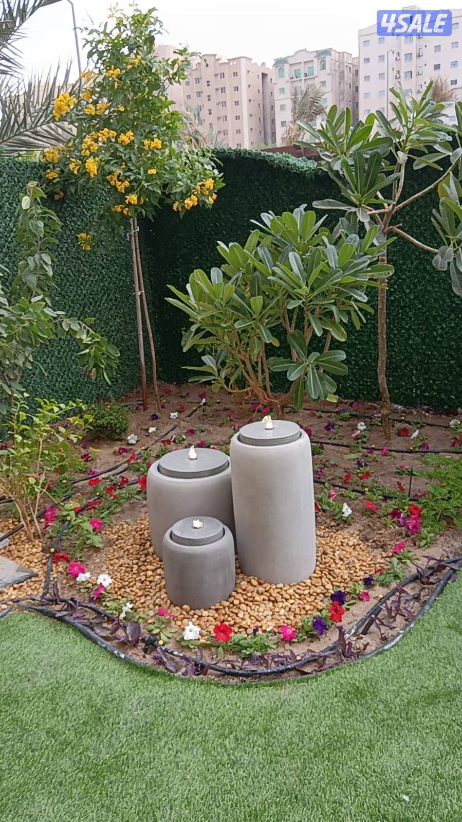 فني شبكات الري كونترول وصيانتها6