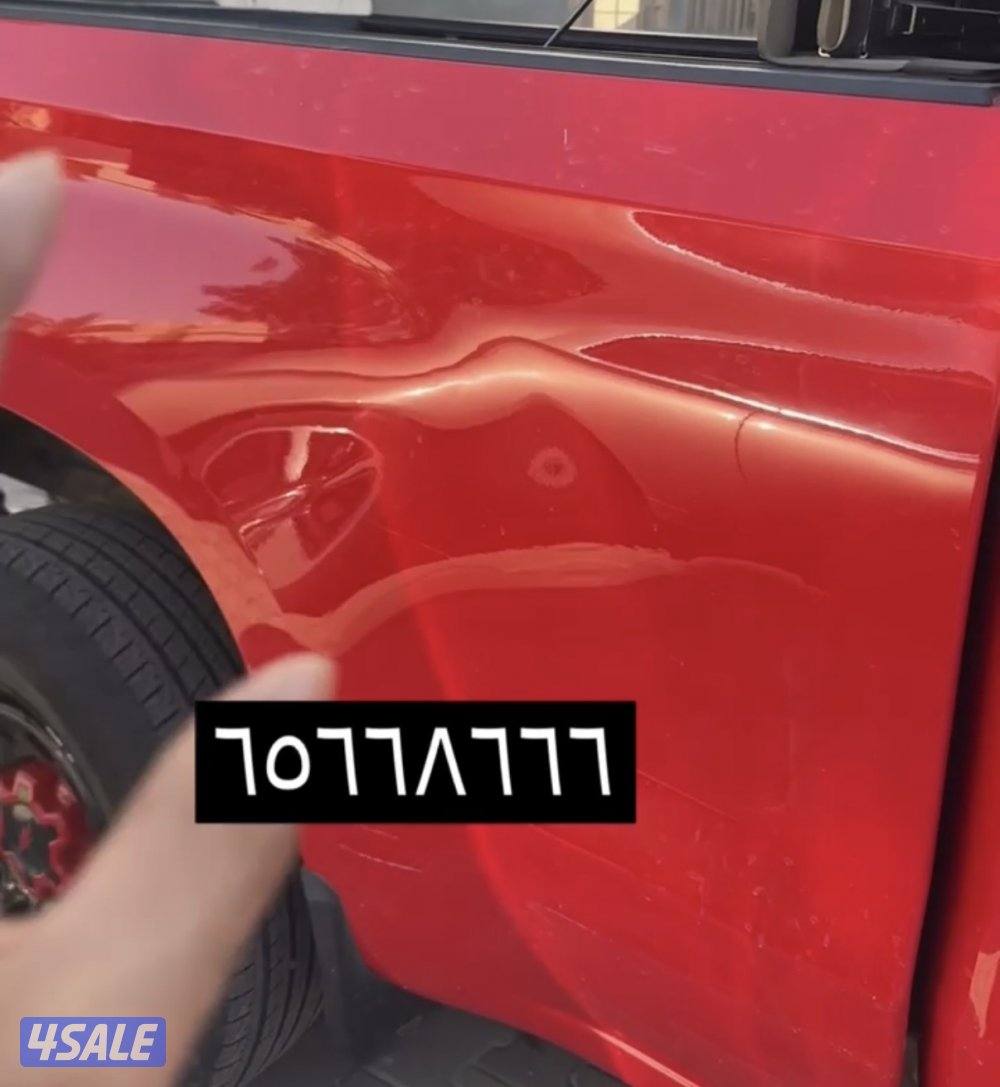 للبيع سلفرادو من غير دبل3