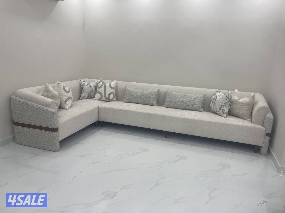 تفصال وتنجيد جميع موديلات الكنب وتفصال ستاير ويفي الفندقيه وديوانيات7