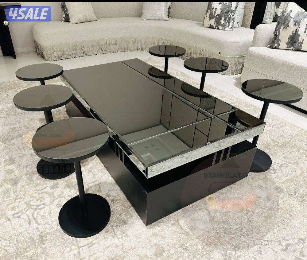 تفصال وتنجيد جميع موديلات الكنب وتفصال ستاير ويفي الفندقيه وديوانيات9