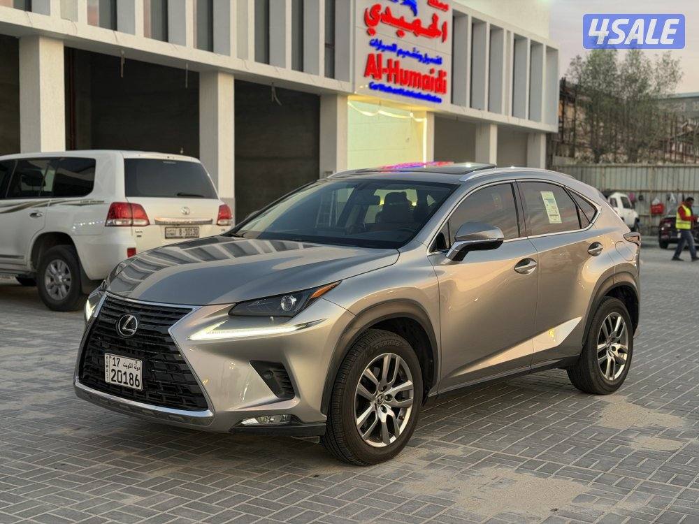 لكزس NX300 موديل 2020 عداد قليل 46 الف KM الساير نقبل تثمين و بدل0
