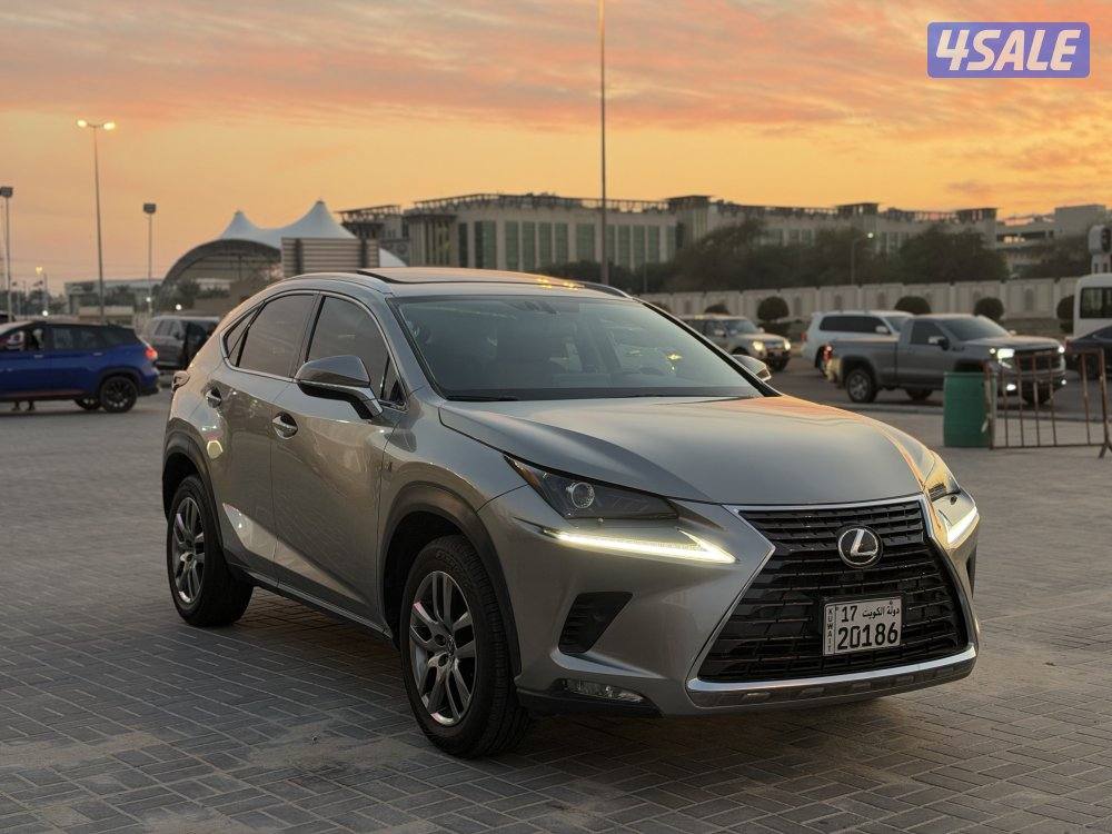 لكزس NX300 موديل 2020 عداد قليل 46 الف KM الساير نقبل تثمين و بدل4