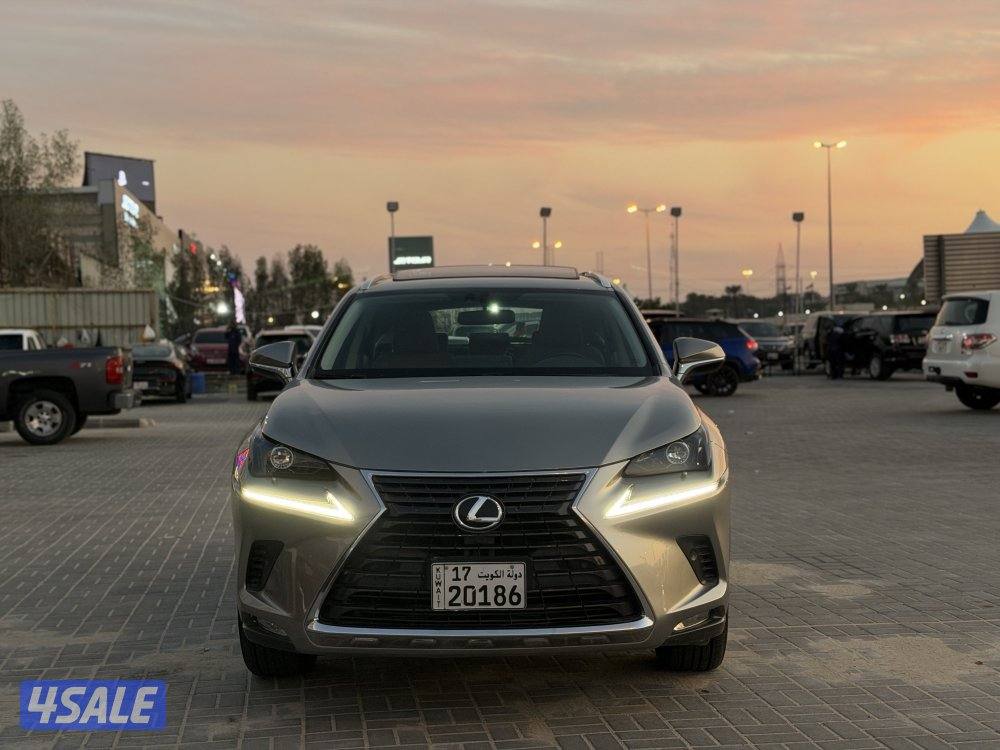 لكزس NX300 موديل 2020 عداد قليل 46 الف KM الساير نقبل تثمين و بدل5